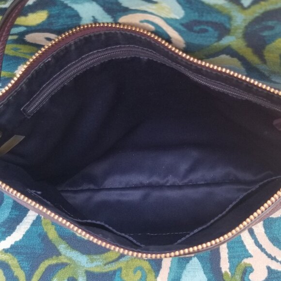 Coach Crossbody Tote - Picture 5 of 6